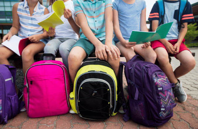Backpacks for Students