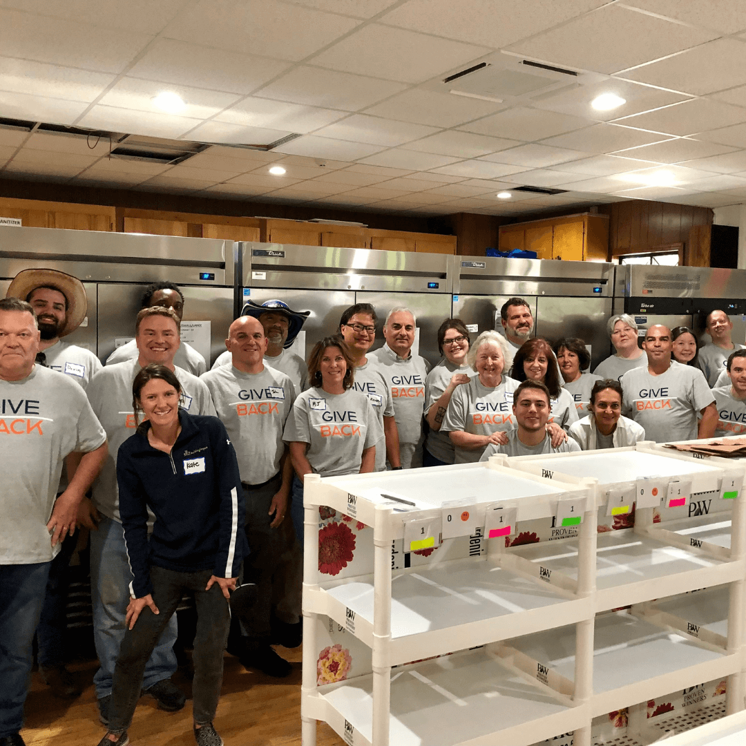 KS Partners - Billerica Food Pantry